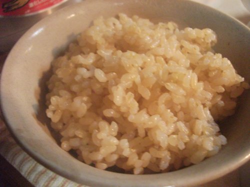 マクロビオテイック料理･玄米の炊き方